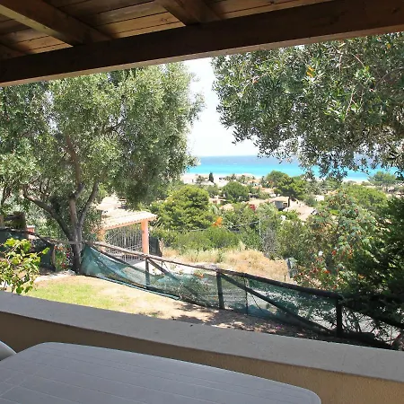 Apartman Belvedere Bilo By Interhome Costa Rei