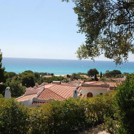 Apartment Belvedere Bilo By Interhome Costa Rei