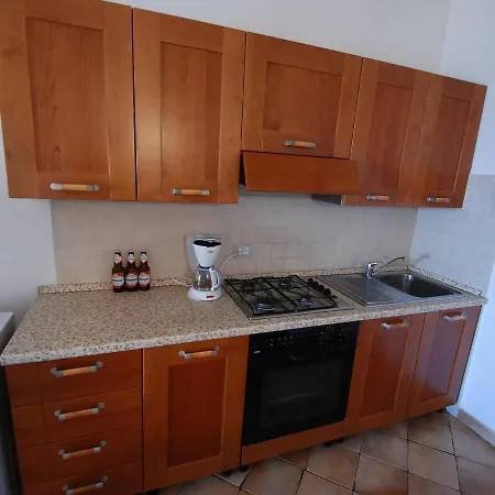 Locazione Turistica Belvedere Bilo Appartamento