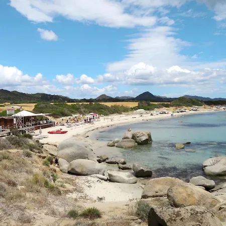 Locazione Turistica Belvedere Bilo Costa Rei