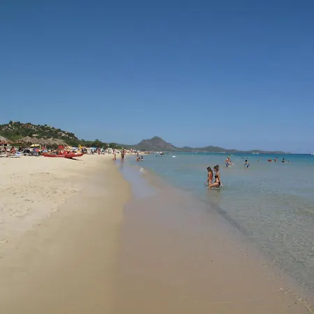 Locazione Turistica Belvedere Bilo Costa Rei