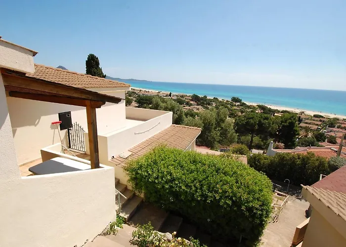 Belvedere Bilo By Interhome * Costa Rei